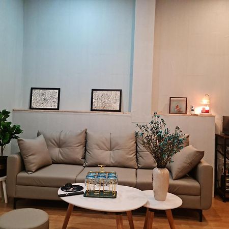 Goc Nho Ha Noi Homestay Hanoi Exterior foto