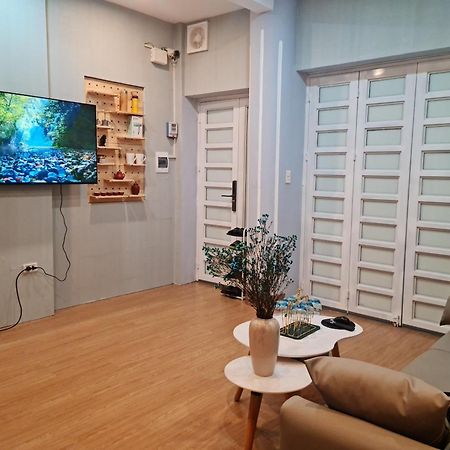 Goc Nho Ha Noi Homestay Hanoi Exterior foto
