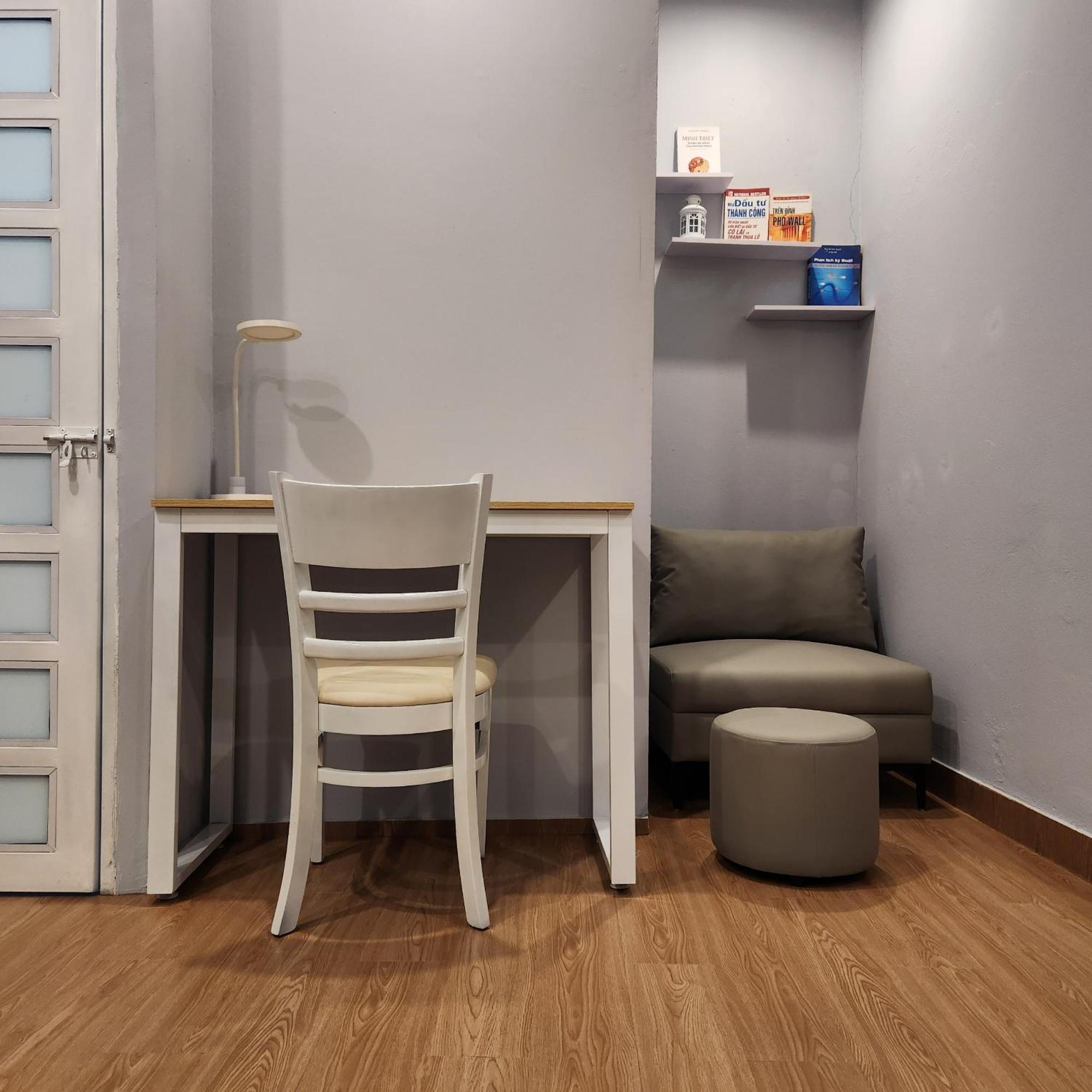 Goc Nho Ha Noi Homestay Hanoi Exterior foto