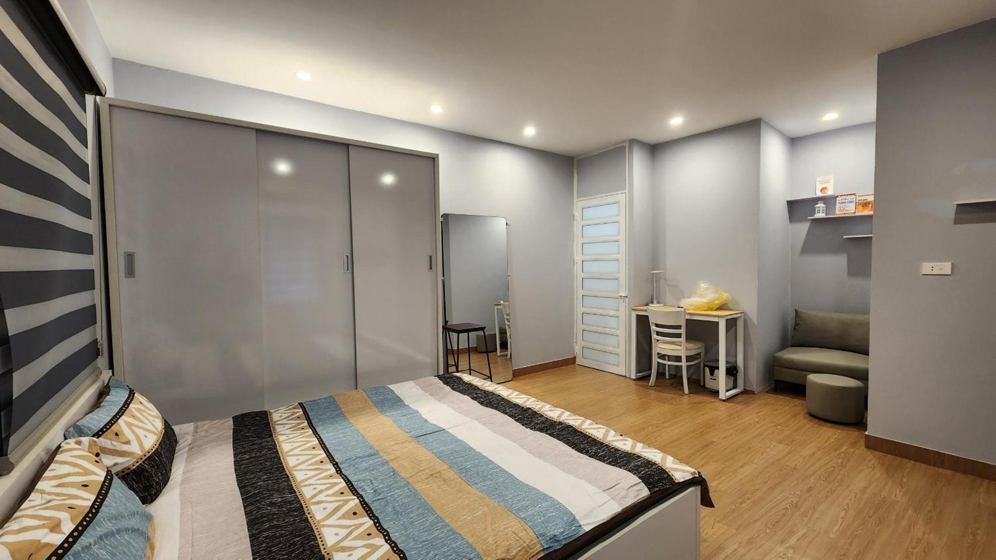 Goc Nho Ha Noi Homestay Hanoi Exterior foto