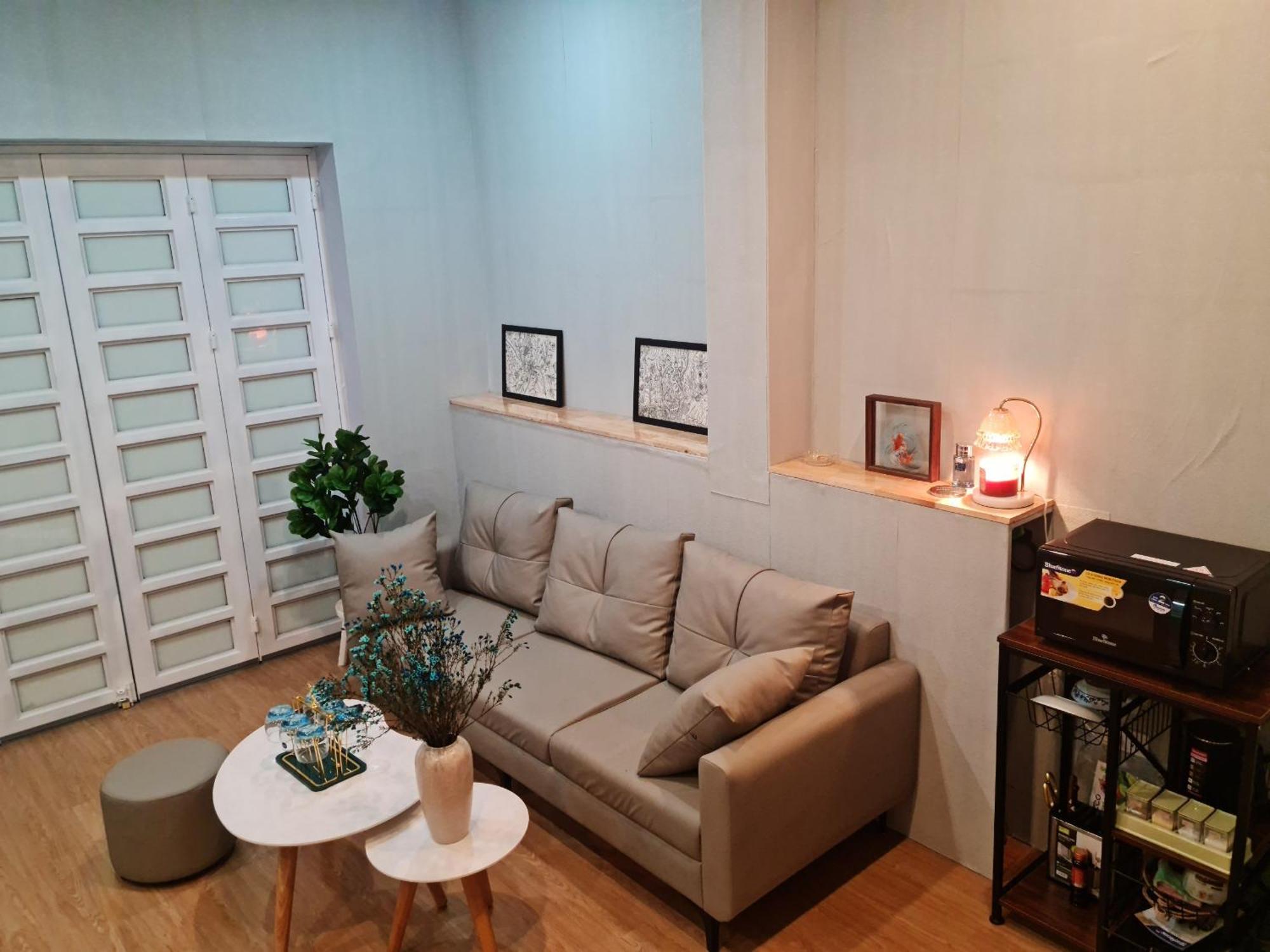 Goc Nho Ha Noi Homestay Hanoi Exterior foto