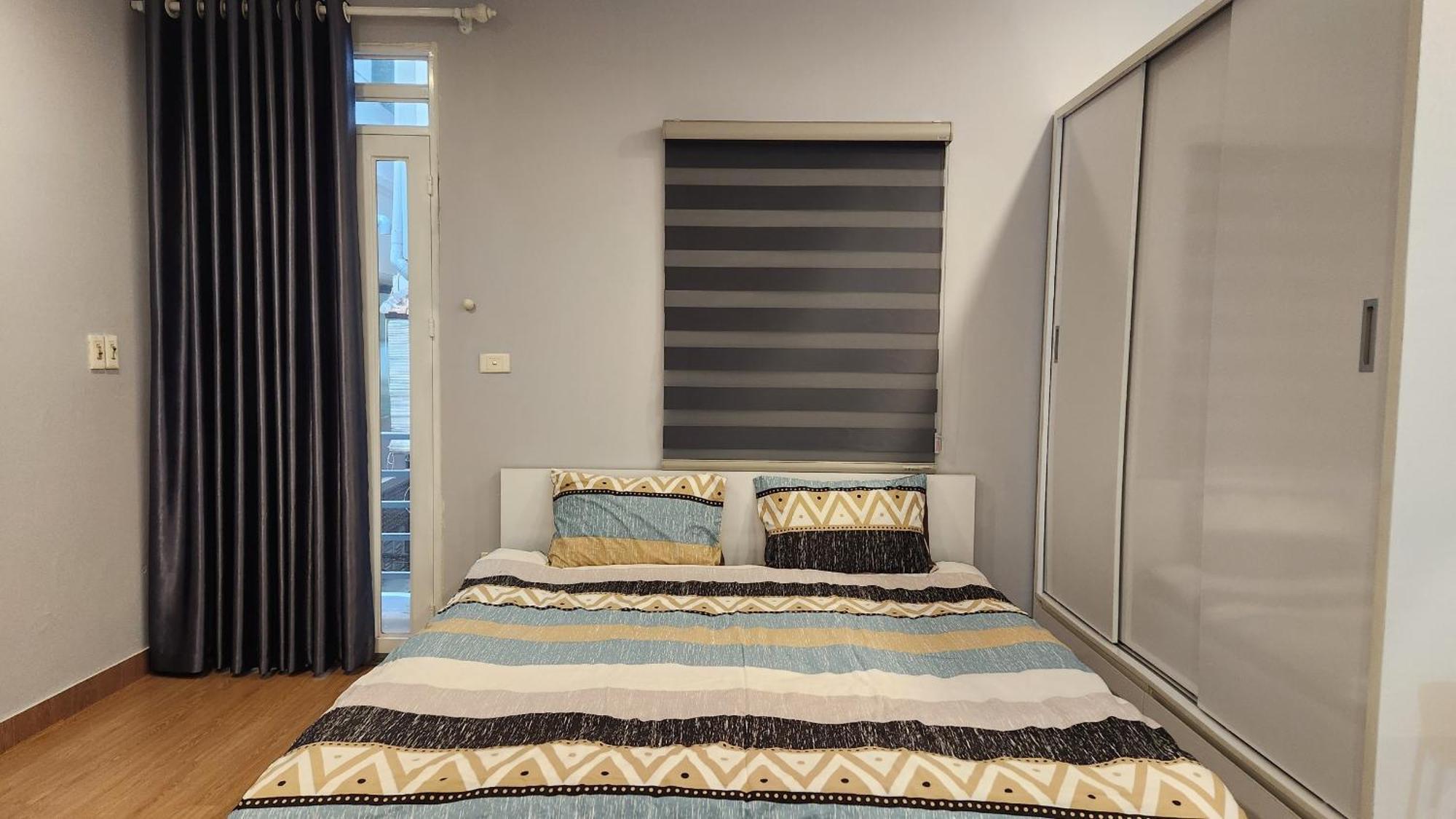 Goc Nho Ha Noi Homestay Hanoi Exterior foto