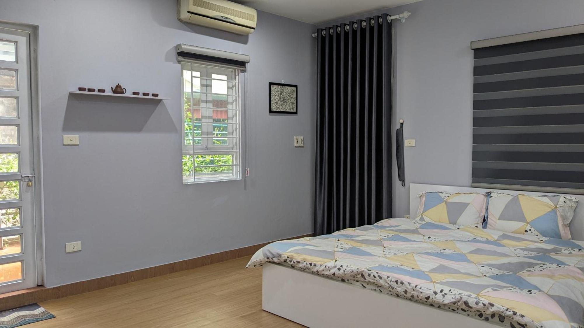 Goc Nho Ha Noi Homestay Hanoi Exterior foto