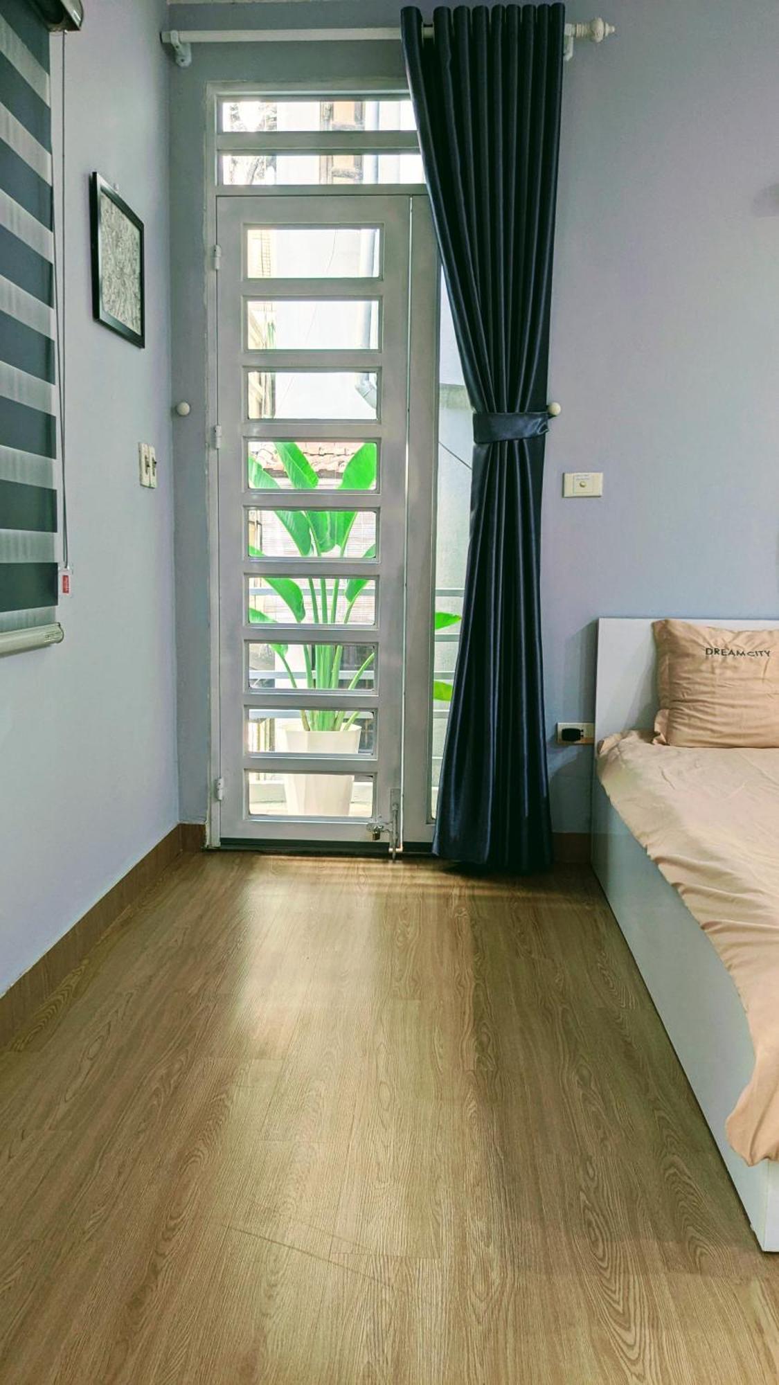 Goc Nho Ha Noi Homestay Hanoi Exterior foto